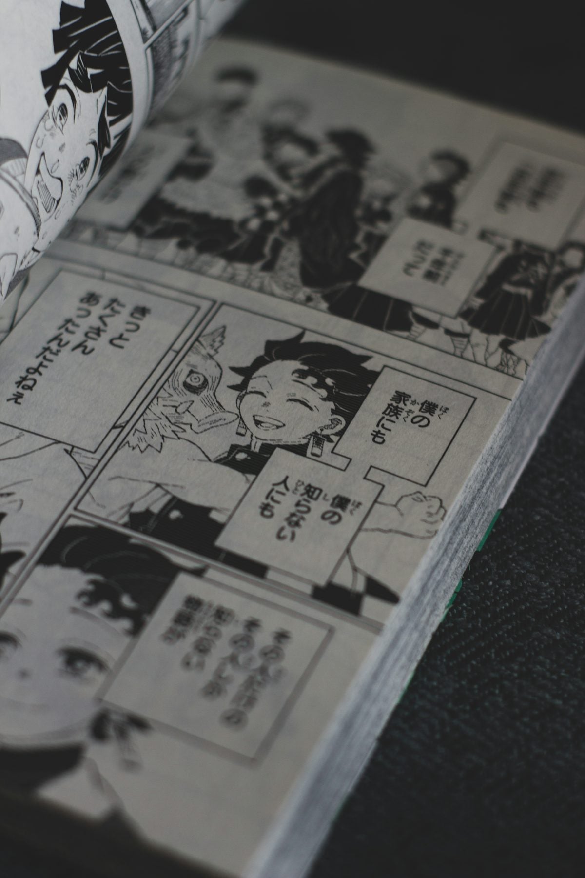 Manga and comics